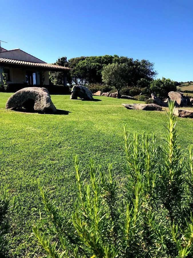 Agriturismo Fioredda Aglientu Country house