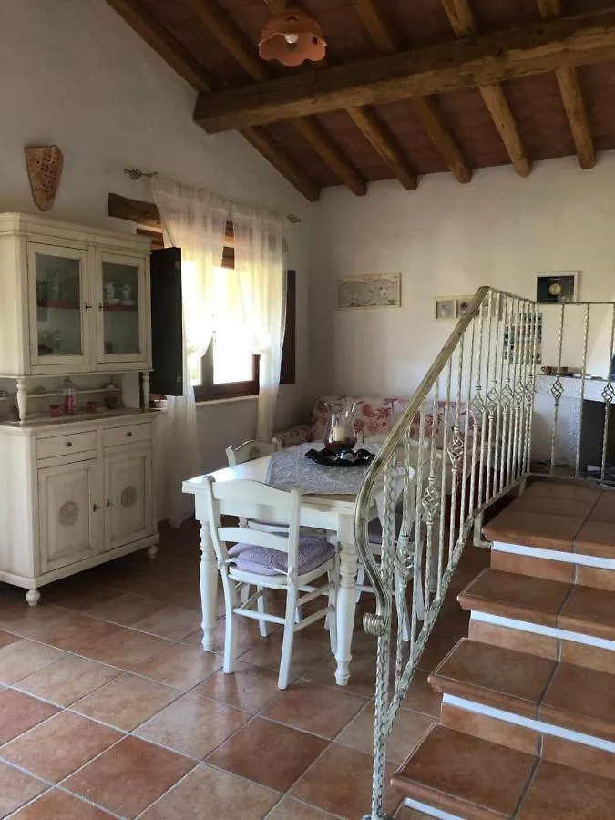 Agriturismo Fioredda Aglientu