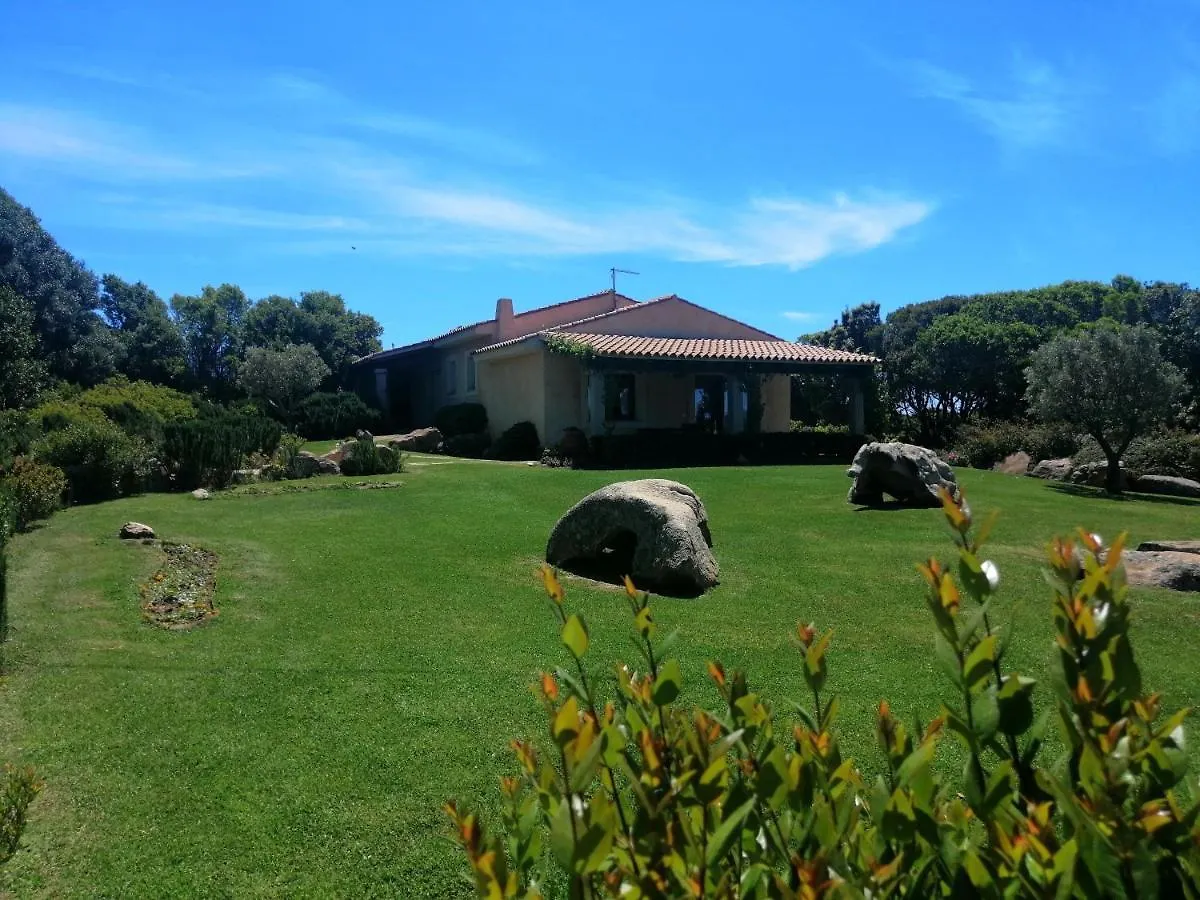 Agriturismo Fioredda Aglientu