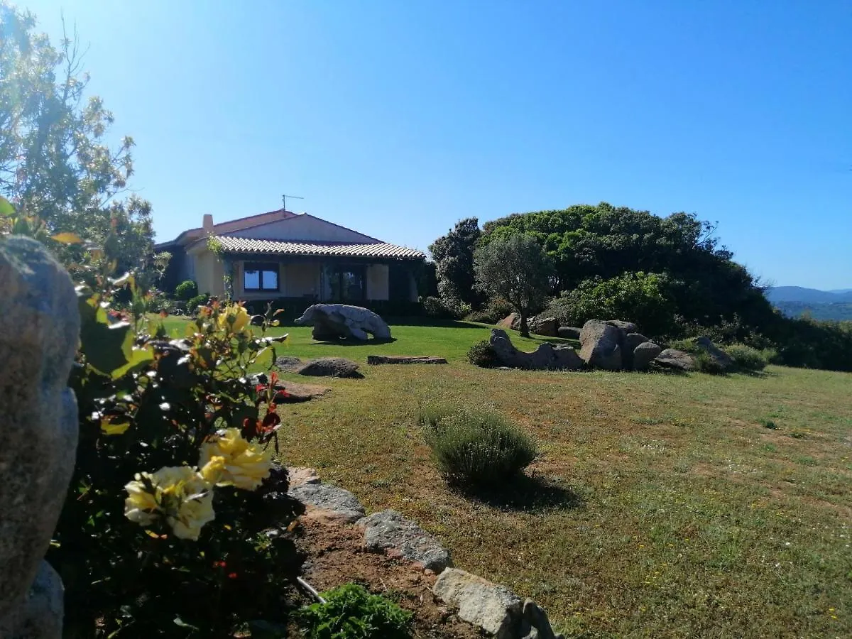 Landhaus Agriturismo Fioredda Aglientu Italien