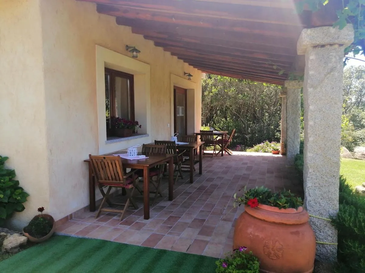 Landhaus Agriturismo Fioredda Aglientu