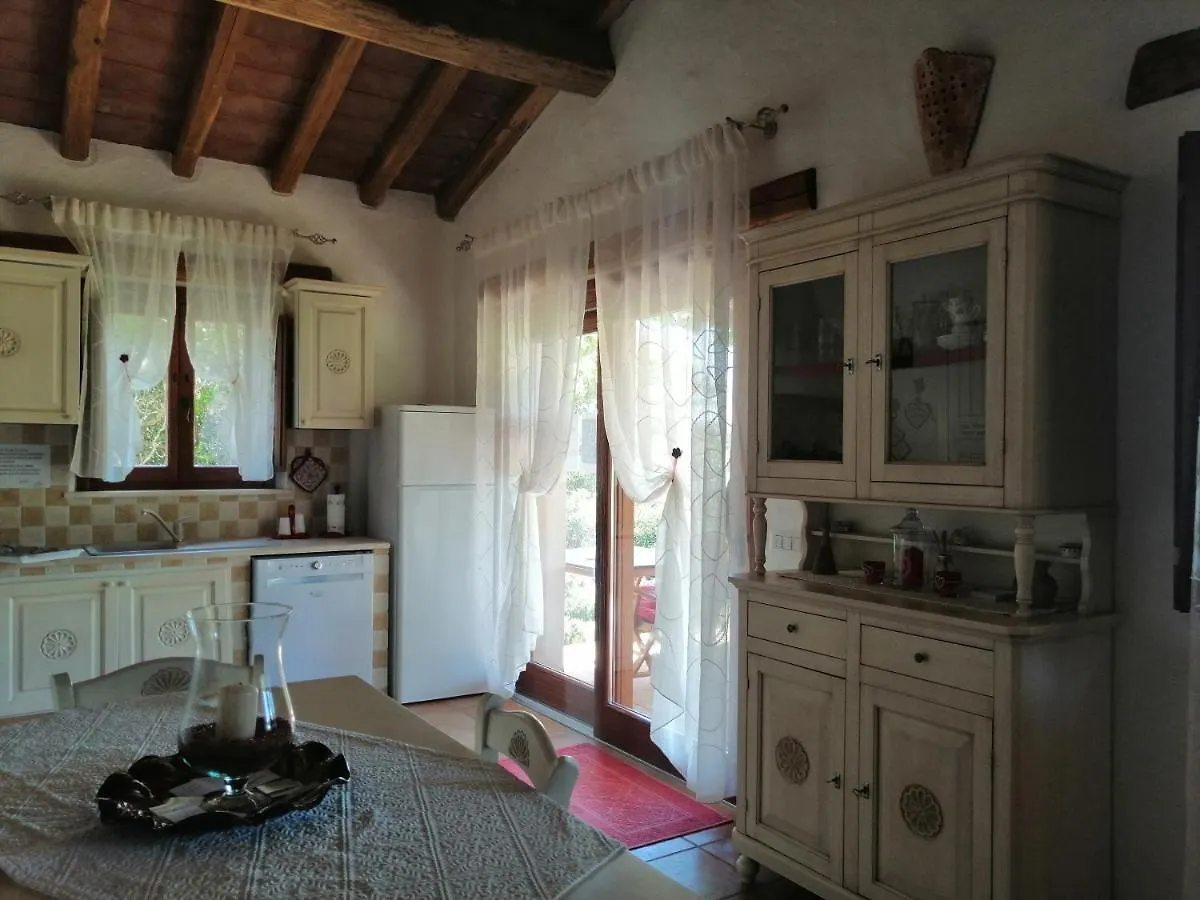 Agriturismo Fioredda Aglientu 0*,  Italien