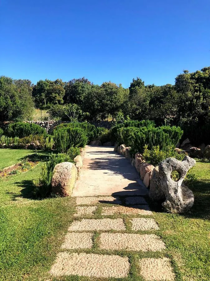 Agriturismo Fioredda Aglientu