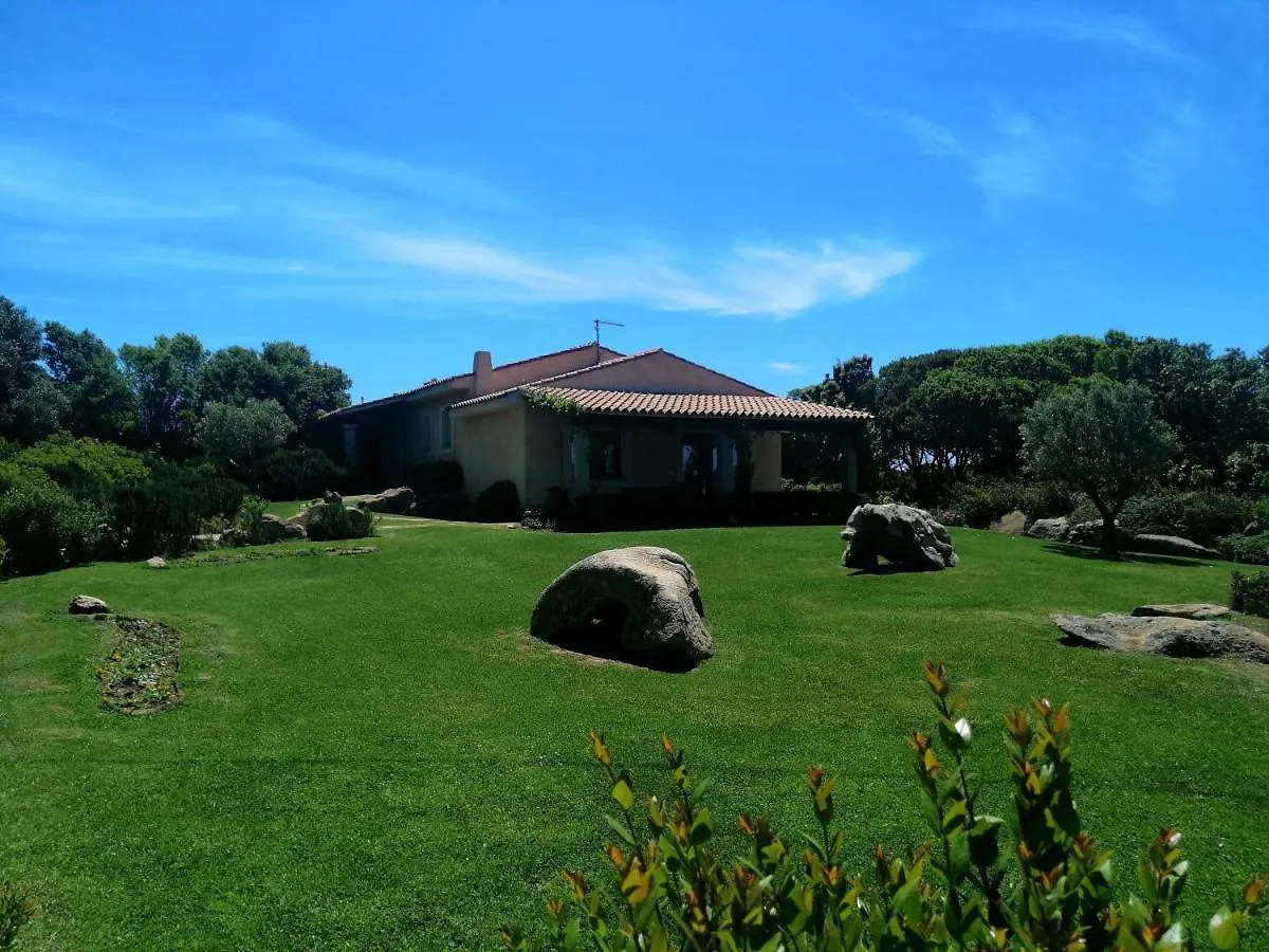 Agriturismo Fioredda Aglientu Landhaus