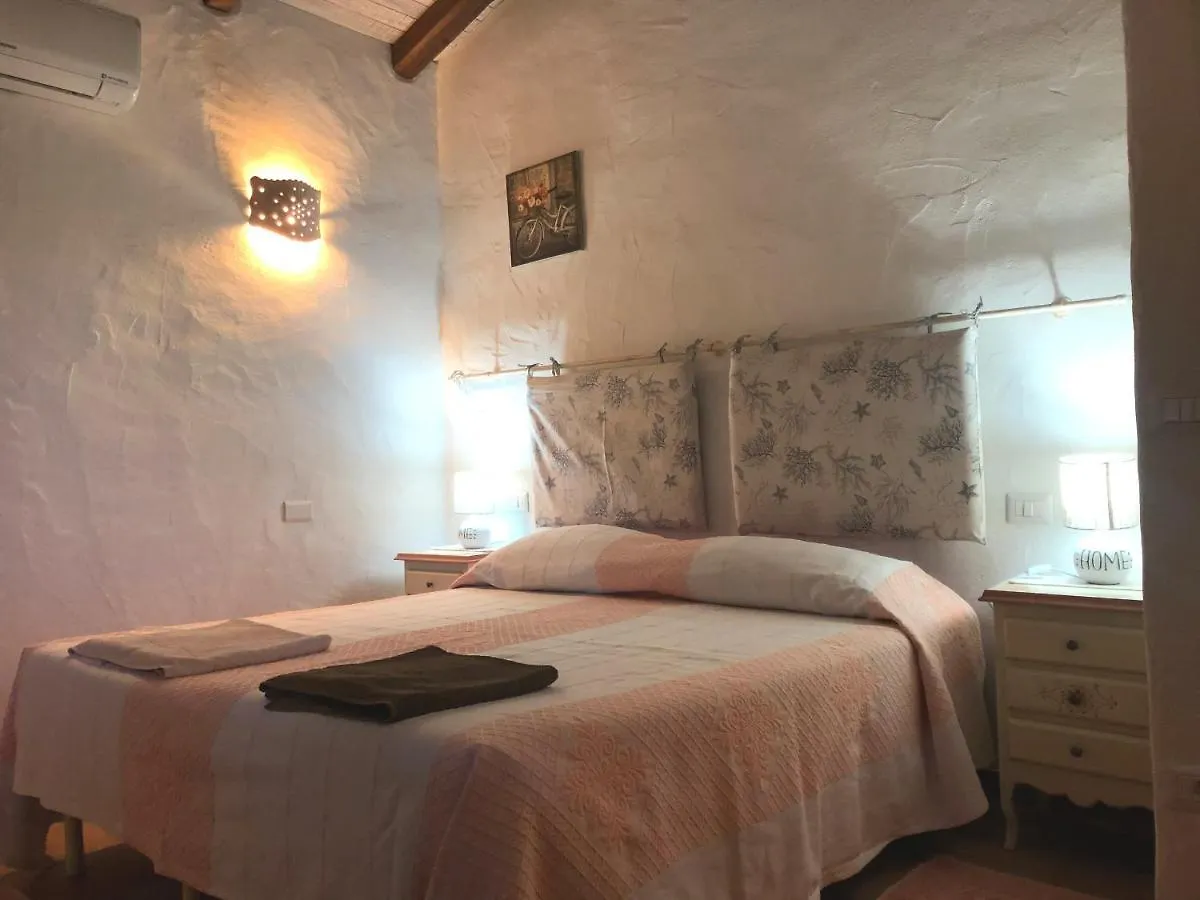 Agriturismo Fioredda Aglientu Landhaus