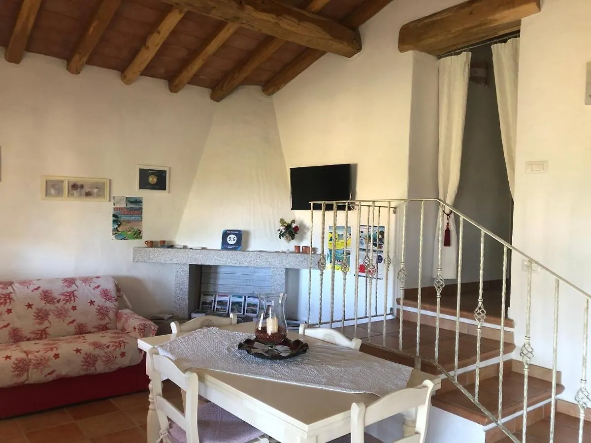 Séjour à la campagne Agriturismo Fioredda Aglientu Italie
