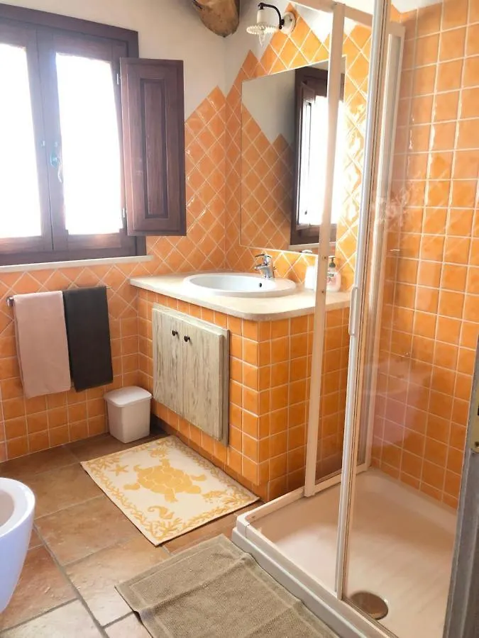 Agriturismo Fioredda Aglientu
