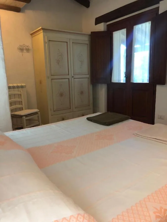 Landhaus Agriturismo Fioredda Aglientu