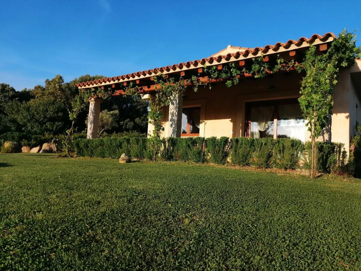 Agriturismo Fioredda Aglientu Italien