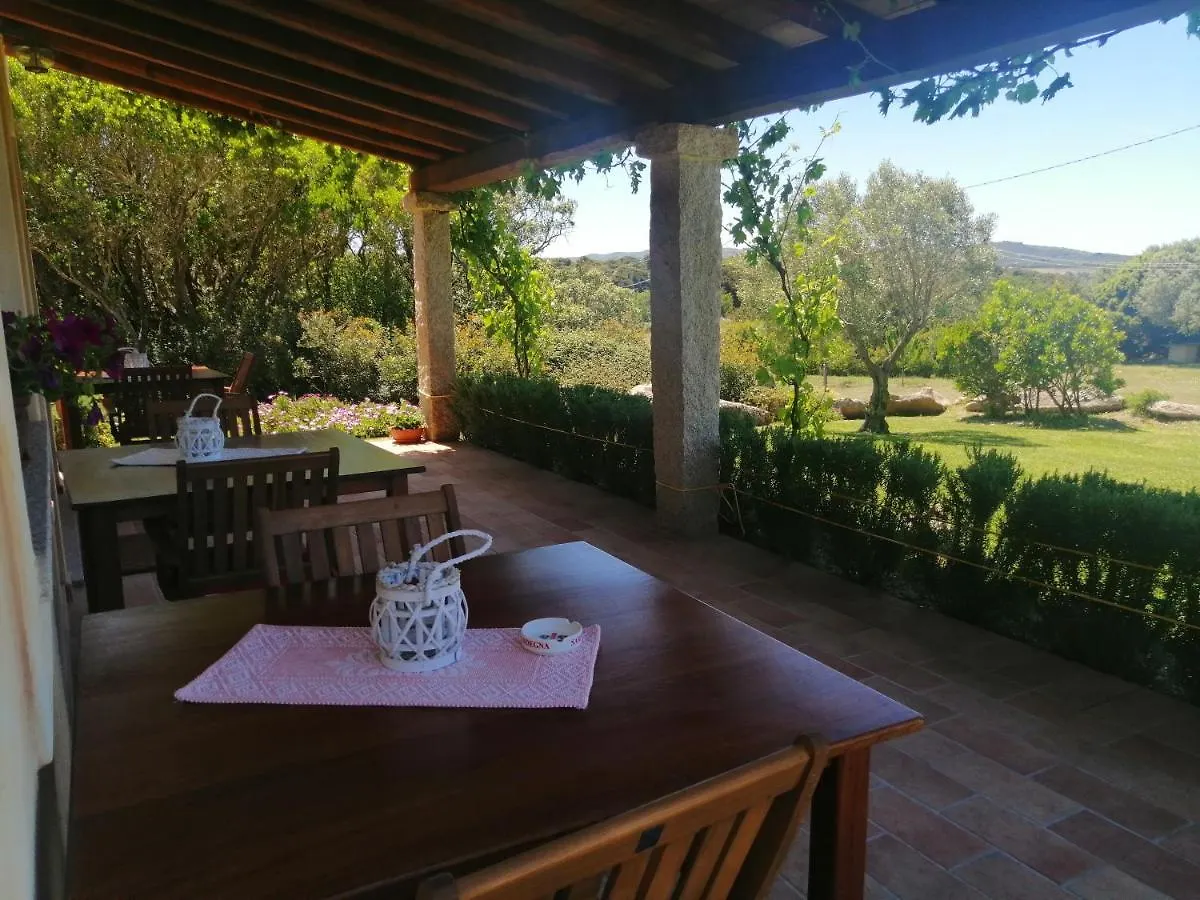 Agriturismo Fioredda Aglientu Landhaus