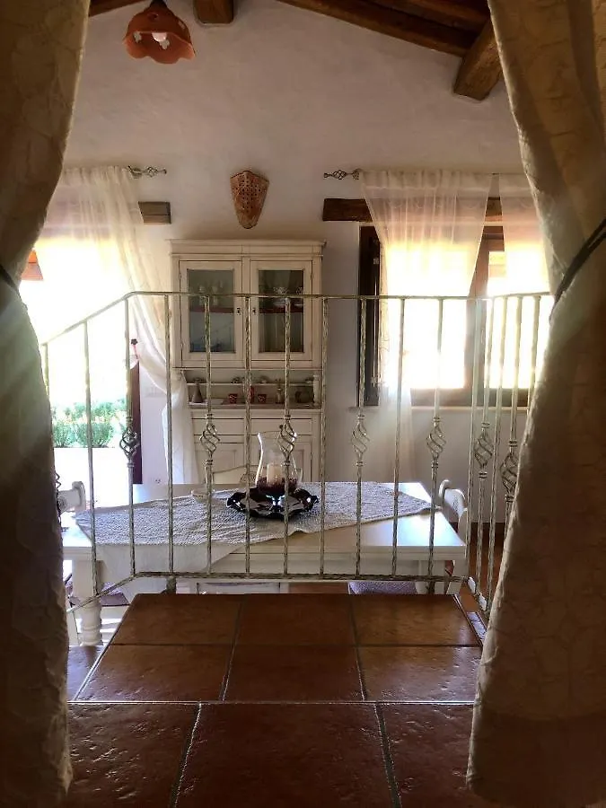 Agriturismo Fioredda Aglientu Italie