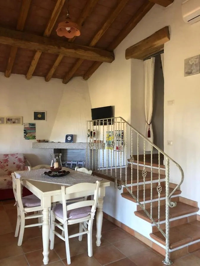 Séjour à la campagne Agriturismo Fioredda Aglientu