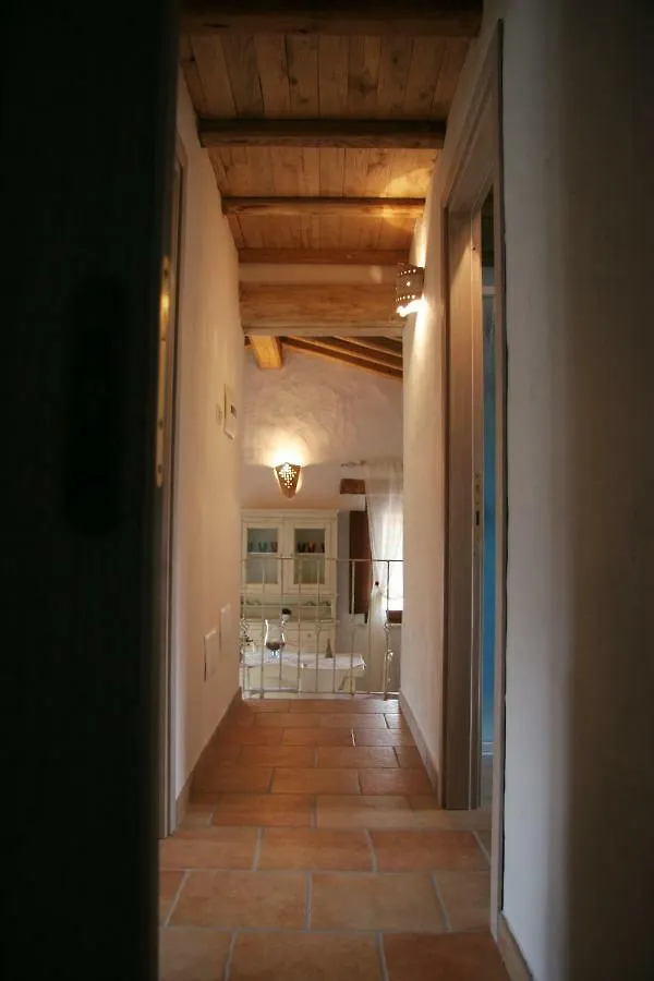 Agriturismo Fioredda Aglientu Landhaus