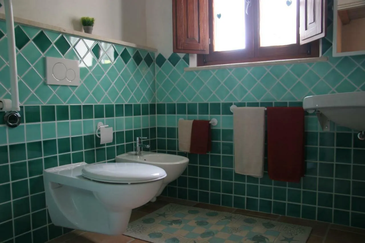 Agriturismo Fioredda Aglientu