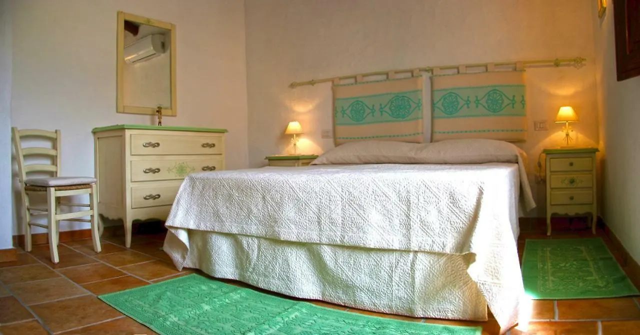 Landhaus Agriturismo Fioredda Aglientu