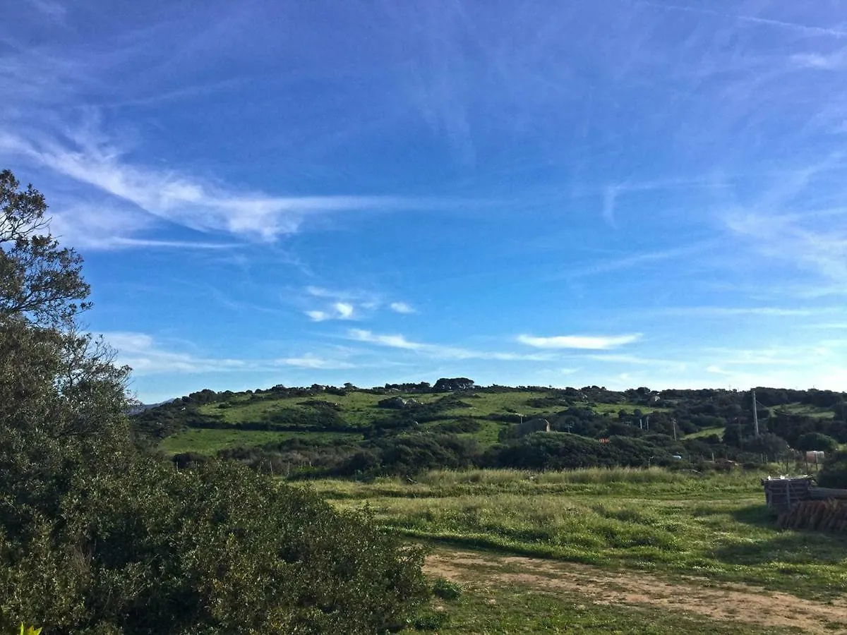 Landhaus Agriturismo Fioredda Aglientu Italien