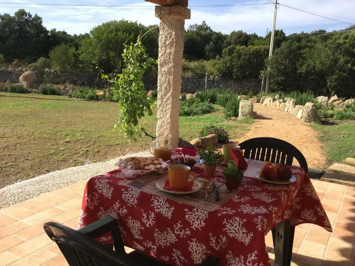 Landhaus Agriturismo Fioredda Aglientu